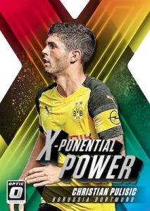 X-Ponential Power Christian Pulisic