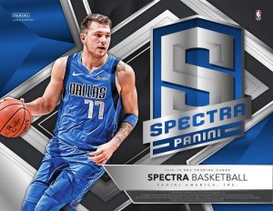 2018-19 Panini Spectra Basketball