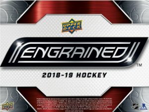 2018-19 Upper Deck Engrained