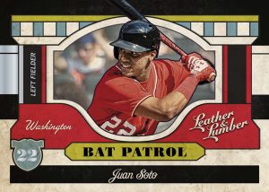 Bat Patrol Juan Soto Bat Patrol Juan Soto