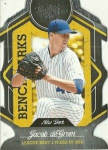 Benchmarks Jacob de Grom Benchmarks Jacob de Grom