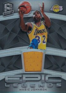 Epic Legends Relics Magic Johnson