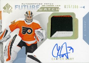 Future Watch Limited Patch Auto Carter Hart