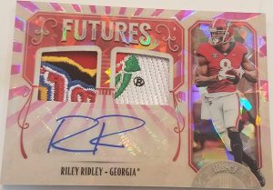Futures Dual Patch Auto Riley Ridley