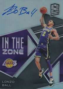In the Zone Auto Lonzo Ball