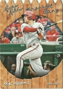 Knothole Gang Rhys Hoskins Knothole Gang Rhys Hoskins