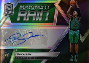 Making it Rain Auto Ray Allen