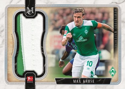 Momentous Material Prime Patch Max Kruse