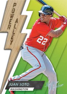 Power Alley Juan Soto Power Alley Juan Soto
