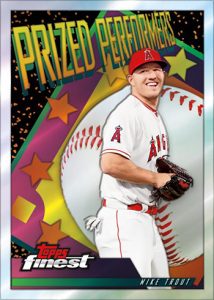 Prized Performers Mike Trout