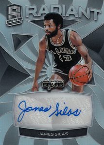 Radiant Signatures James Silas