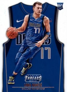 Rookies Base / SP Jersey Luka Doncic Rookies Base / SP Jersey Luka Doncic