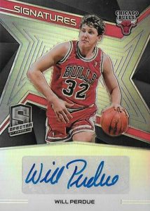 Signatures Will Perdue