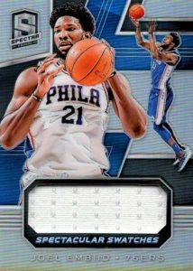 Spectacular Swatches Joel Embiid