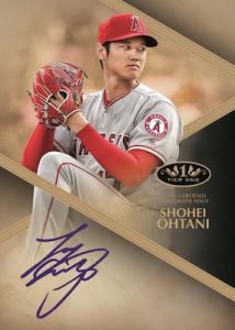 Tier One Autos Shohei Ohtani