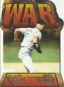 W.A.R. Daddy Randy Johnson W.A.R. Daddy Randy Johnson