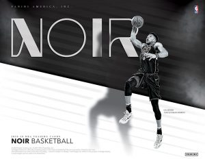 2018-19 Panini Noir Basketball