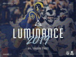 2019 Panini Luminance