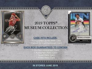 2019 Topps Museum Collection Baseball