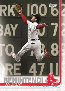 Base Andrew Benintendi