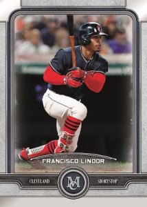 Base Francisco Lindor