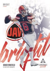 Bright Beginnings Materials Baker Mayfield