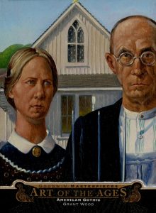 Goodwin Masterpieces Art of the Ages American Gothic
