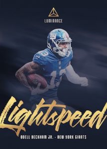 Lightspeed Odell Beckham Jr