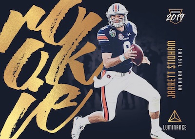 Luminary Jarrett Stidgam