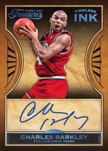 Timeless Ink Charles Barkley