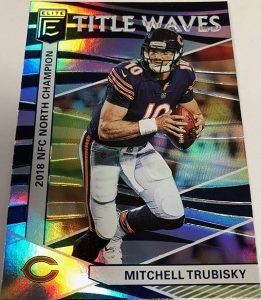 Title Waves Mitchell Trubisky