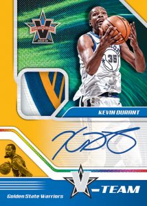 V-Team Signature Swatch Kevin Durant