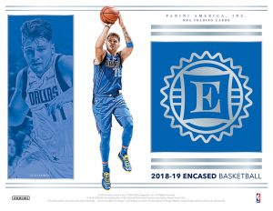 2018-19 Panini Encased