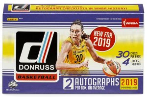 2019 Donruss WNBA 2019 Donruss WNBA