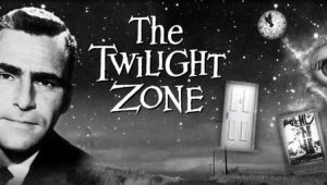 2019 Rittenhouse Twilight Zone Rod Serling Edition