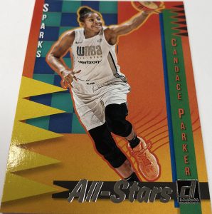 All-Stars Candace Parker All-Stars Candace Parker