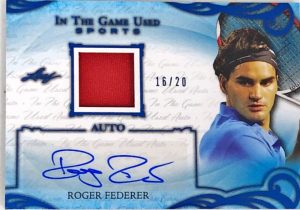Auto Roger Federer