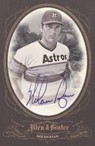 Boxloader Auto Nolan Ryan Boxloader Auto Nolan Ryan