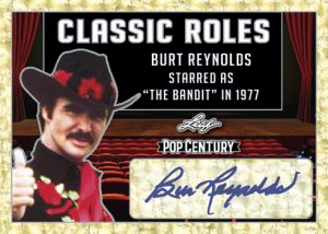 Classic Roles Auto Burt Reynolds MOCK UP