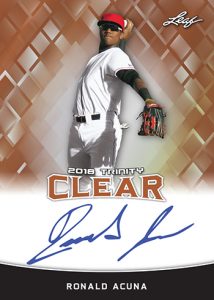 Clear Autos Ronald Acuna MOCK UP