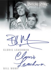 Dual Auto Cloris Leachman, Bill Mumy