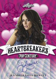 Heartbreakers Auto Jennifer Love Hewitt MOCK UP
