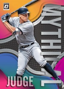 Mythical Aaron Judge