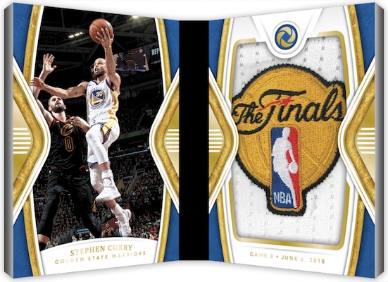 NBA Finals Booklet Logoman MOCK UP NBA Finals Booklet Logoman MOCK UP