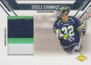 Relic Series Steele Stanwick