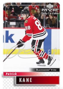 Stanley Cup Edition 20th Anniversary Silver Script Patrick Kane