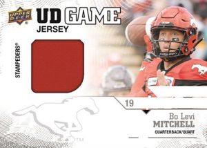 UD Game Jersey Bo Levi Mitchell