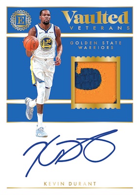kevin durant signature