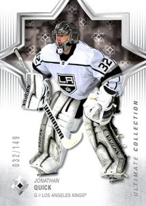 Base Jonathan Quick MOCK UP