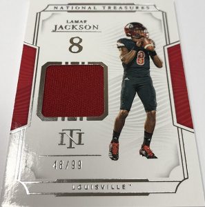 Base Materials Lamar Jackson Base Materials Lamar Jackson